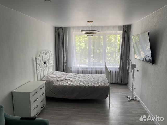 

1-к. квартира, 28 м², 2 кровати