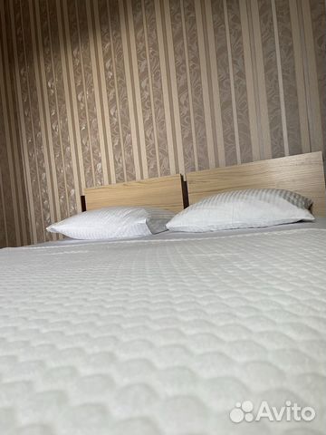 

2-к. квартира, 47 м², 2 кровати