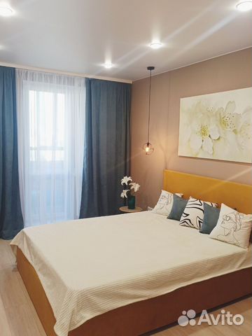 

2-к. квартира, 46 м², 4 кровати