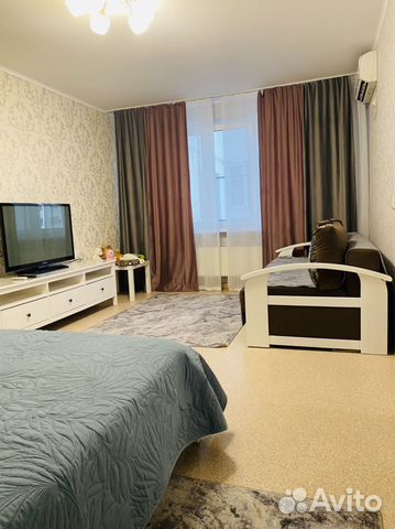 

2-к. квартира, 60 м², 2 кровати