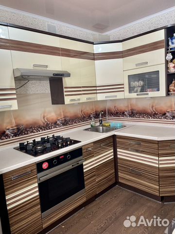 

2-к. квартира, 55 м², 3 кровати