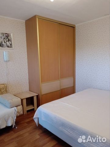 

1-к. квартира, 30 м², 2 кровати