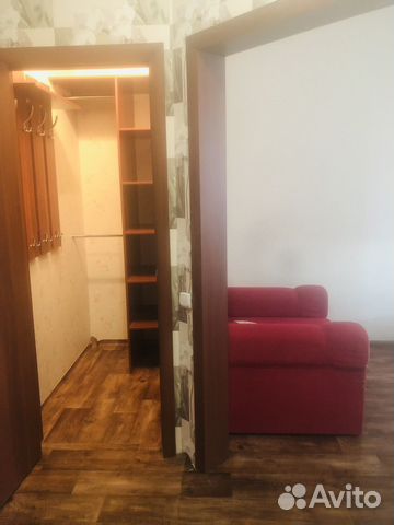 

1-к. квартира, 39 м², 2 кровати