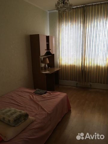 2-к квартира, 52 м², 1/3 эт.