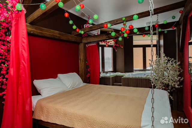 

Квартира-студия, 23 м², 1 кровать