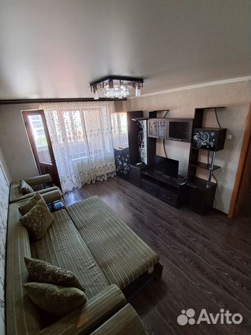 

2-к. квартира, 55 м², 2 кровати