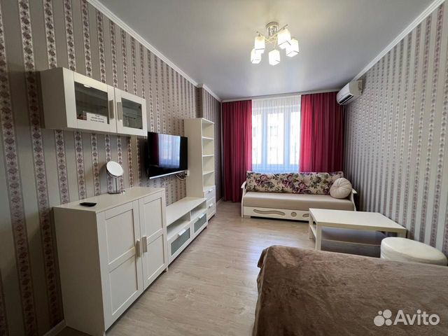

1-к. квартира, 40 м², 10/16 эт.
