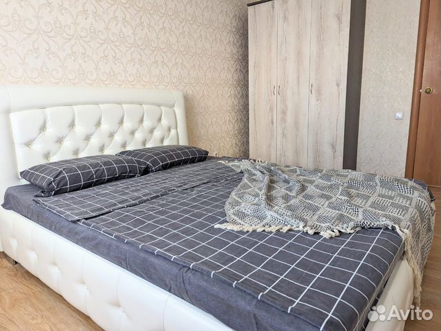 

2-к. квартира, 60 м², 2 кровати