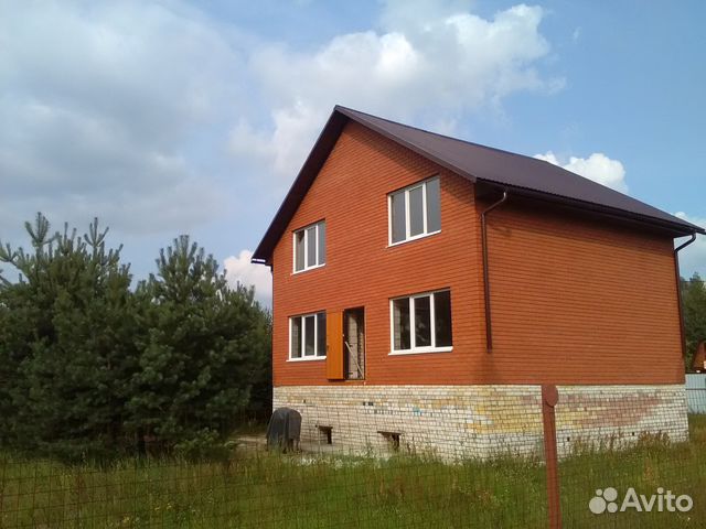 Дом 240 м² на участке 10 сот. Дом 240 м² на участке 10 сот.
