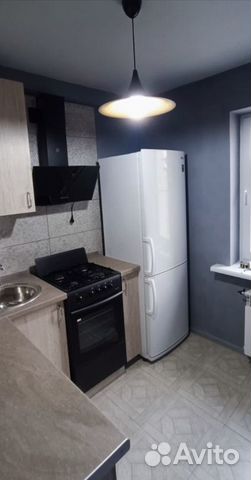 

1-к. квартира, 30 м², 5/5 эт.