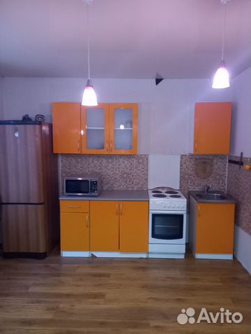 

Квартира-студия, 35,5 м², 2 кровати