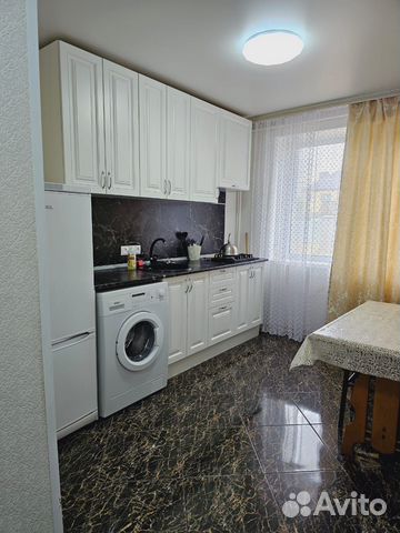 

1-к. квартира, 42 м², 2 кровати