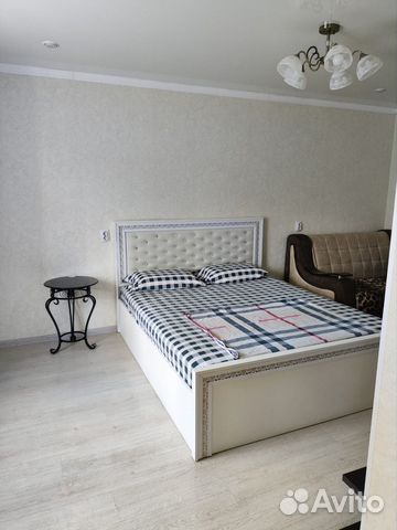 

1-к. квартира, 34 м², 2 кровати