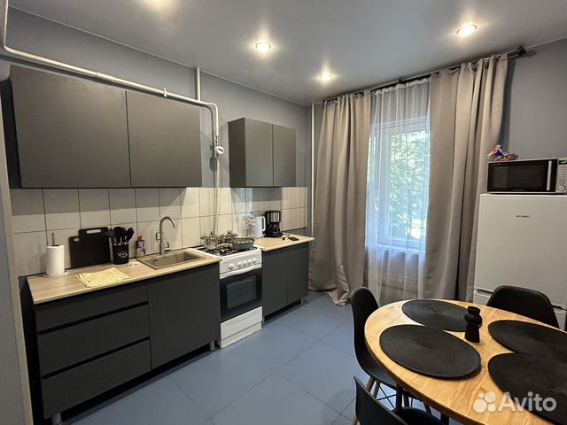 

1-к. квартира, 42,7 м², 2 кровати