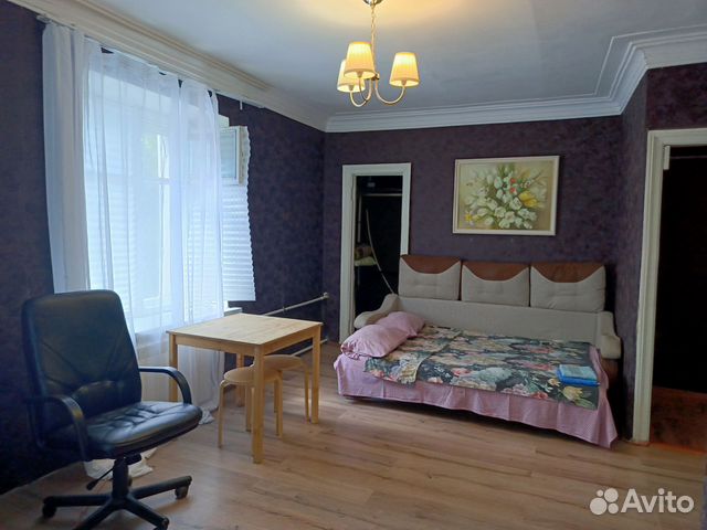 

1-к. квартира, 40 м², 2/5 эт.