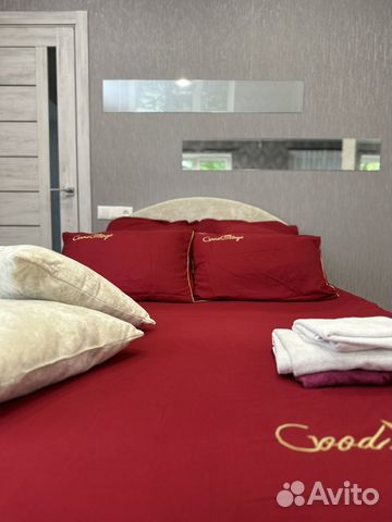 

Квартира-студия, 35 м², 1 кровать