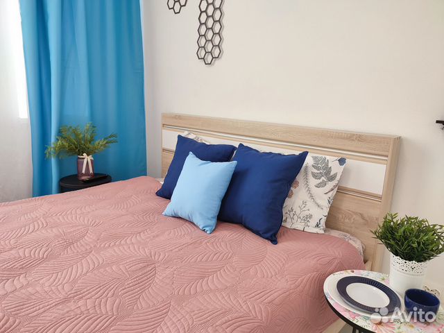 

1-к. квартира, 32 м², 1 кровать