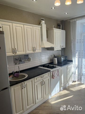 

1-к. квартира, 38 м², 1/9 эт.