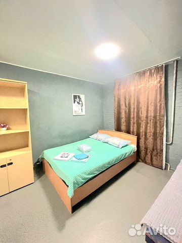 

1-к. квартира, 33 м², 3 кровати
