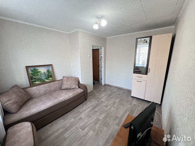 

1-к. квартира, 22 м², 1 кровать