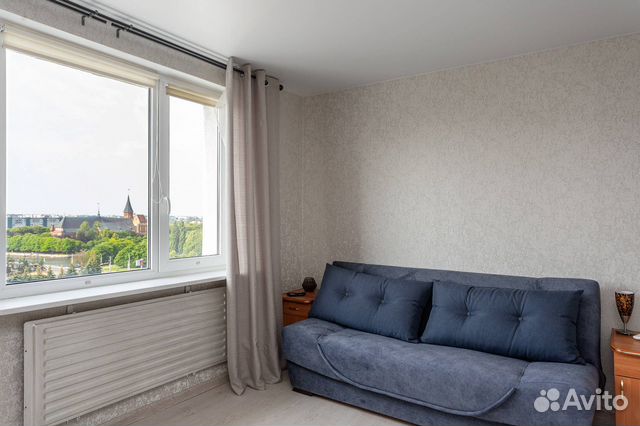 

2-к. квартира, 50 м², 3 кровати