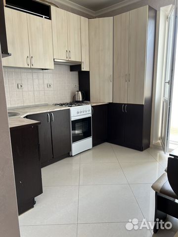 

1-к. квартира, 38 м², 9/12 эт.