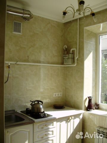 2-к квартира, 43 м², 2/3 эт.
