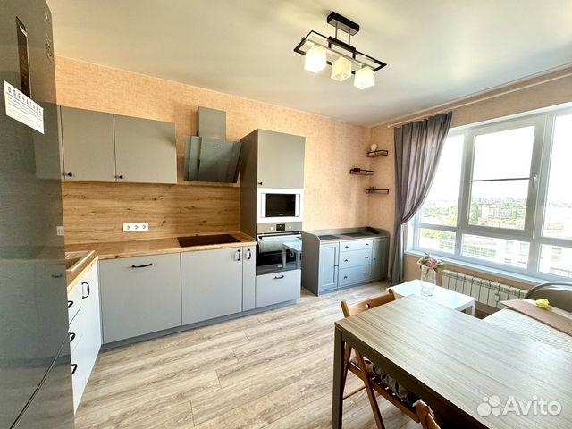 

2-к. квартира, 60 м², 3 кровати