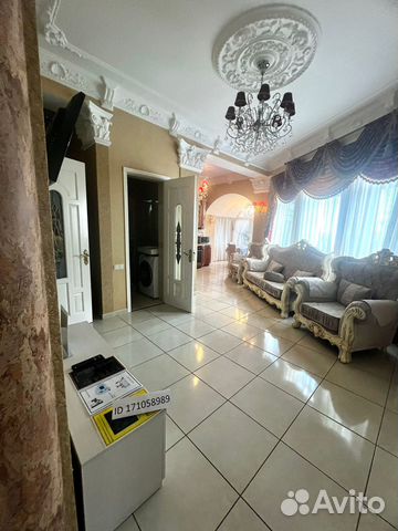 

2-к. квартира, 84 м², 2/2 эт.