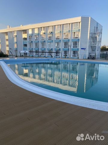 

Квартира-студия, 24 м², 2 кровати