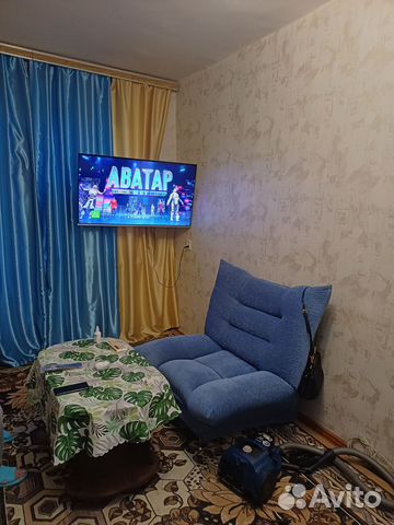 

1-к. квартира, 35 м², 2 кровати