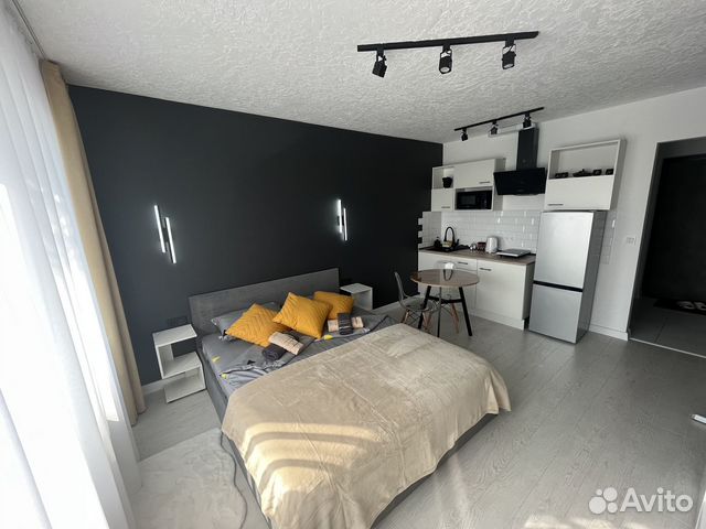 

Квартира-студия, 24 м², 14/17 эт.