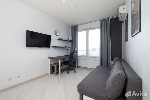 

1-к. квартира, 35 м², 9/10 эт.
