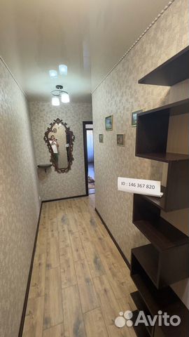 

2-к. квартира, 45 м², 2 кровати