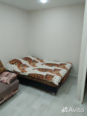 

1-к. квартира, 30 м², 2 кровати