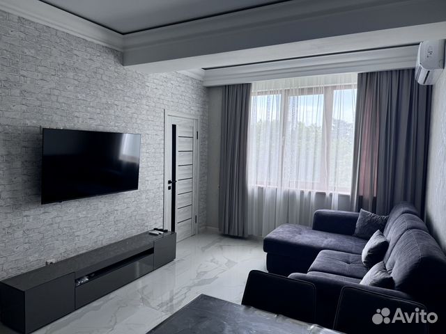 

1-к. квартира, 48 м², 2 кровати