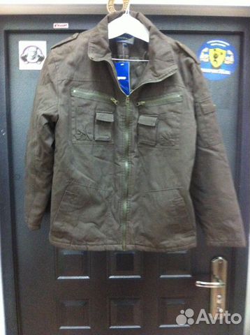 Куртка осенняя фирмы Seven Outerwear Германия
