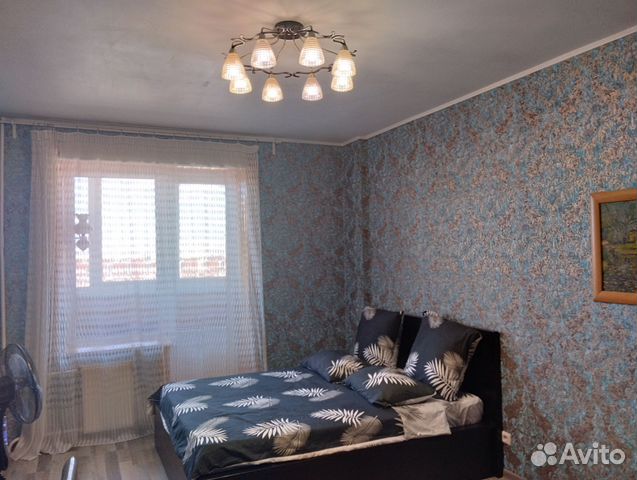 

Квартира-студия, 29 м², 2 кровати