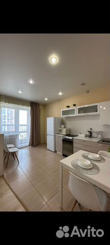 

Квартира-студия, 32 м², 2 кровати