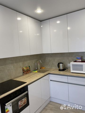 

3-к. квартира, 90 м², 4 кровати
