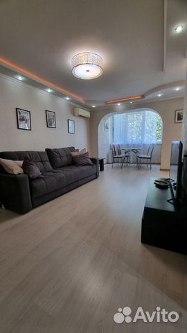 

2-к. квартира, 48 м², 2 кровати