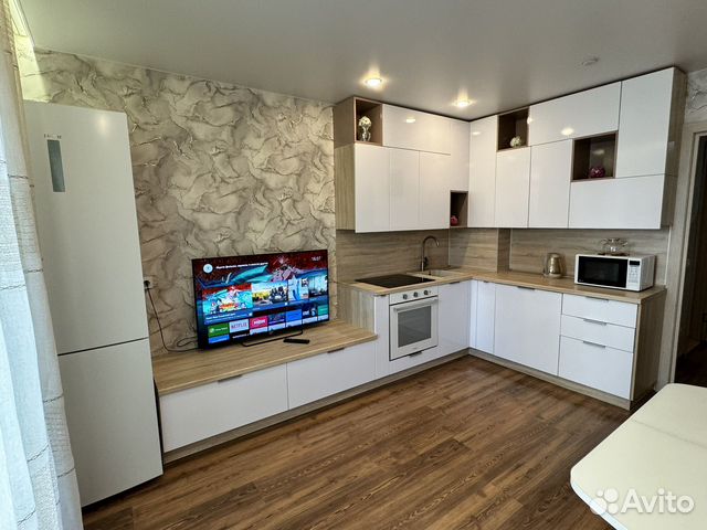 

1-к. квартира, 40 м², 4/26 эт.