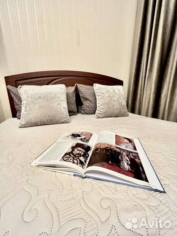 

1-к. квартира, 40 м², 2 кровати