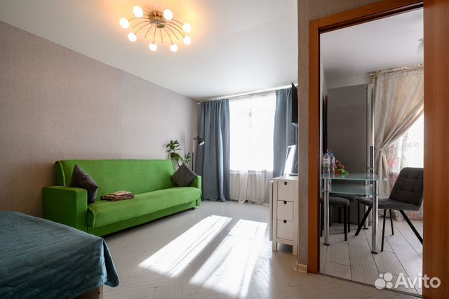 

1-к. квартира, 30 м², 2/9 эт.