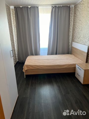 

2-к. квартира, 50 м², 2 кровати