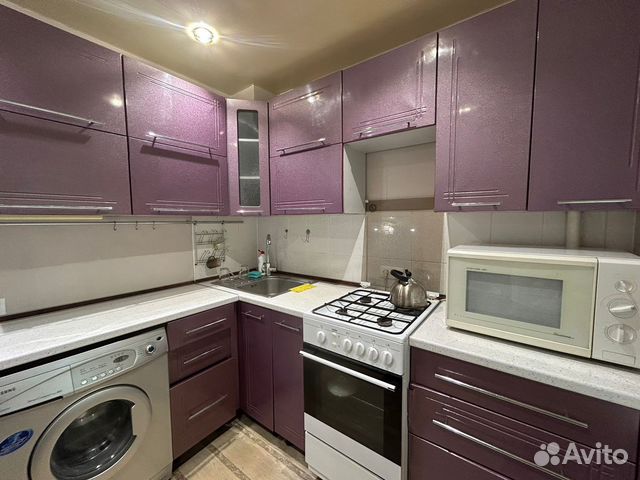 

1-к. квартира, 30,7 м², 2 кровати