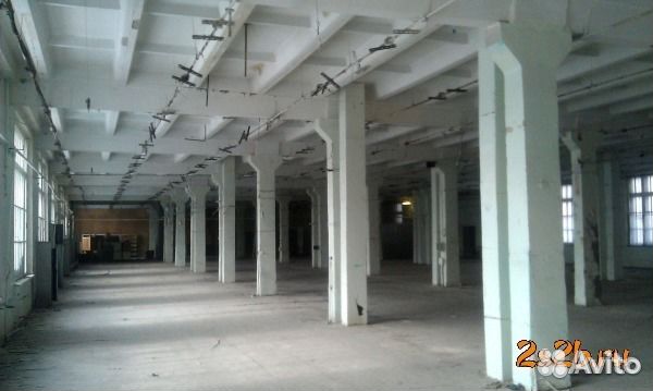 Производственное помещение, 1200 м²