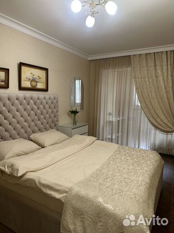 

2-к. квартира, 75 м², 4 кровати