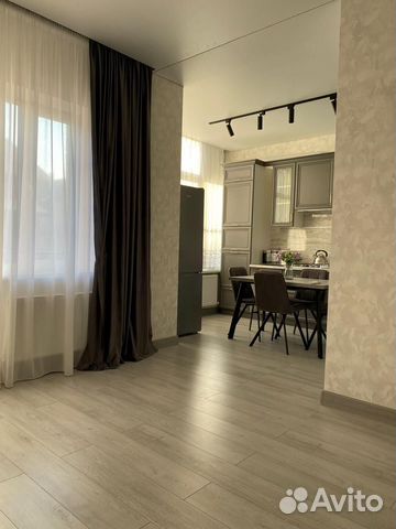 

2-к. квартира, 56 м², 2 кровати