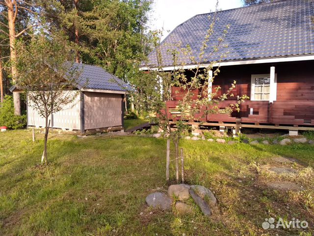 

4-к. коттедж, 120 м²